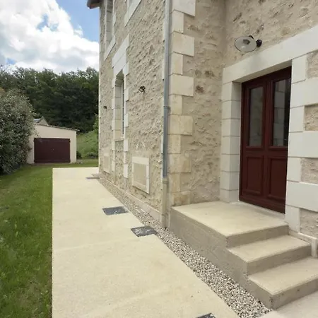 Casa vacanze Au Clair De La Rhune Marcay (Vienne)