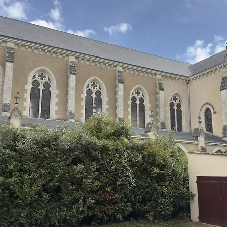 度假居 Au Clair De La Rhune Marcay (Vienne)