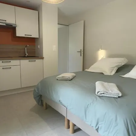 Au Clair De La Rhune Casa vacanze Marcay (Vienne)