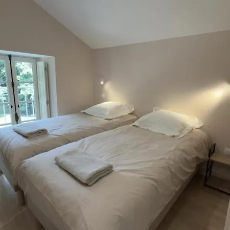 Casa vacanze Au Clair De La Rhune Marcay (Vienne)