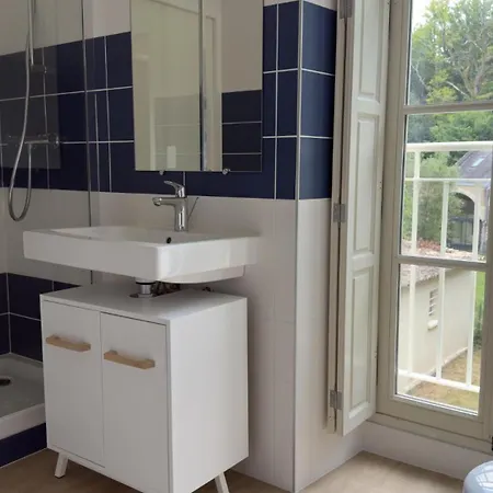 Au Clair De La Rhune Casa vacanze Marcay (Vienne)