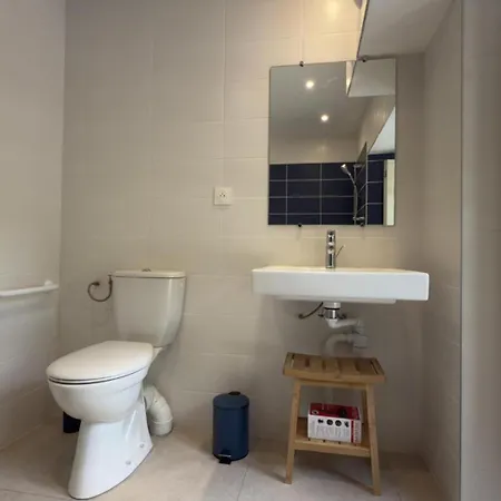Au Clair De La Rhune Casa vacanze Marcay (Vienne)
